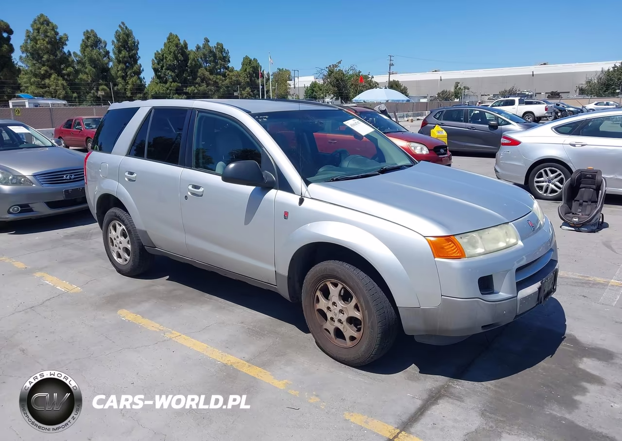 2005 Saturn Vue 4 Cyl