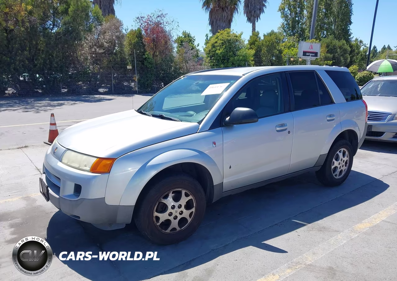 2005 Saturn Vue 4 Cyl VIN:5GZCZ33D25S833473 - 2