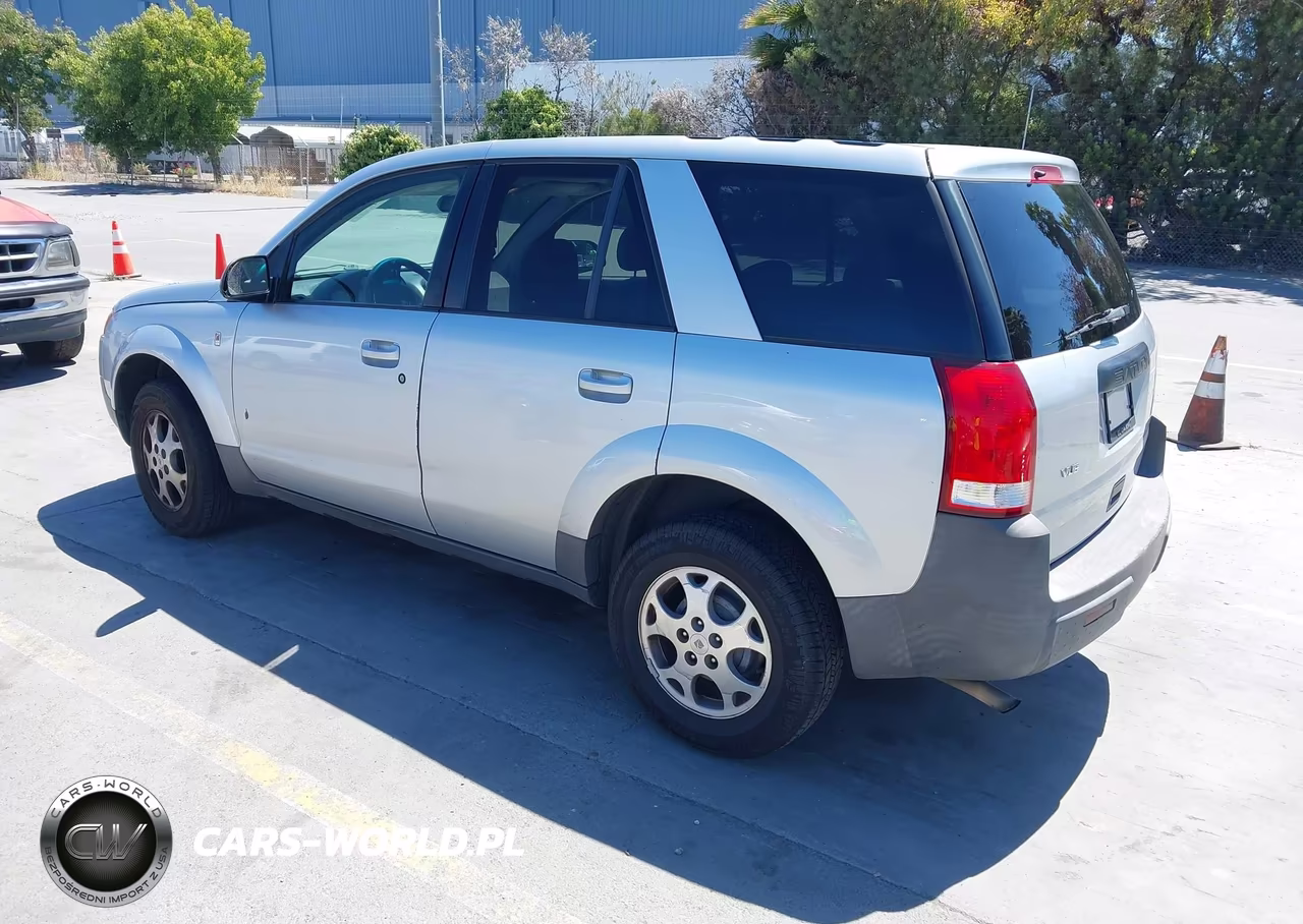 2005 Saturn Vue 4 Cyl VIN:5GZCZ33D25S833473 - 3