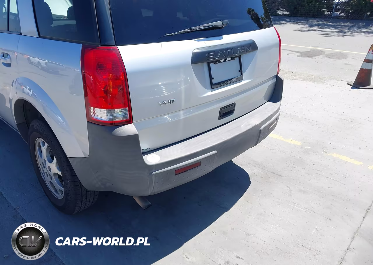 2005 Saturn Vue 4 Cyl VIN:5GZCZ33D25S833473 - 6