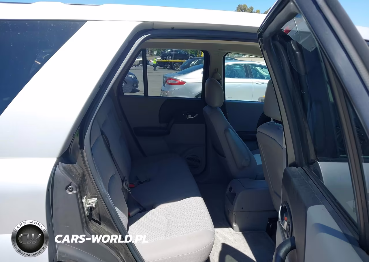2005 Saturn Vue 4 Cyl VIN:5GZCZ33D25S833473 - 8