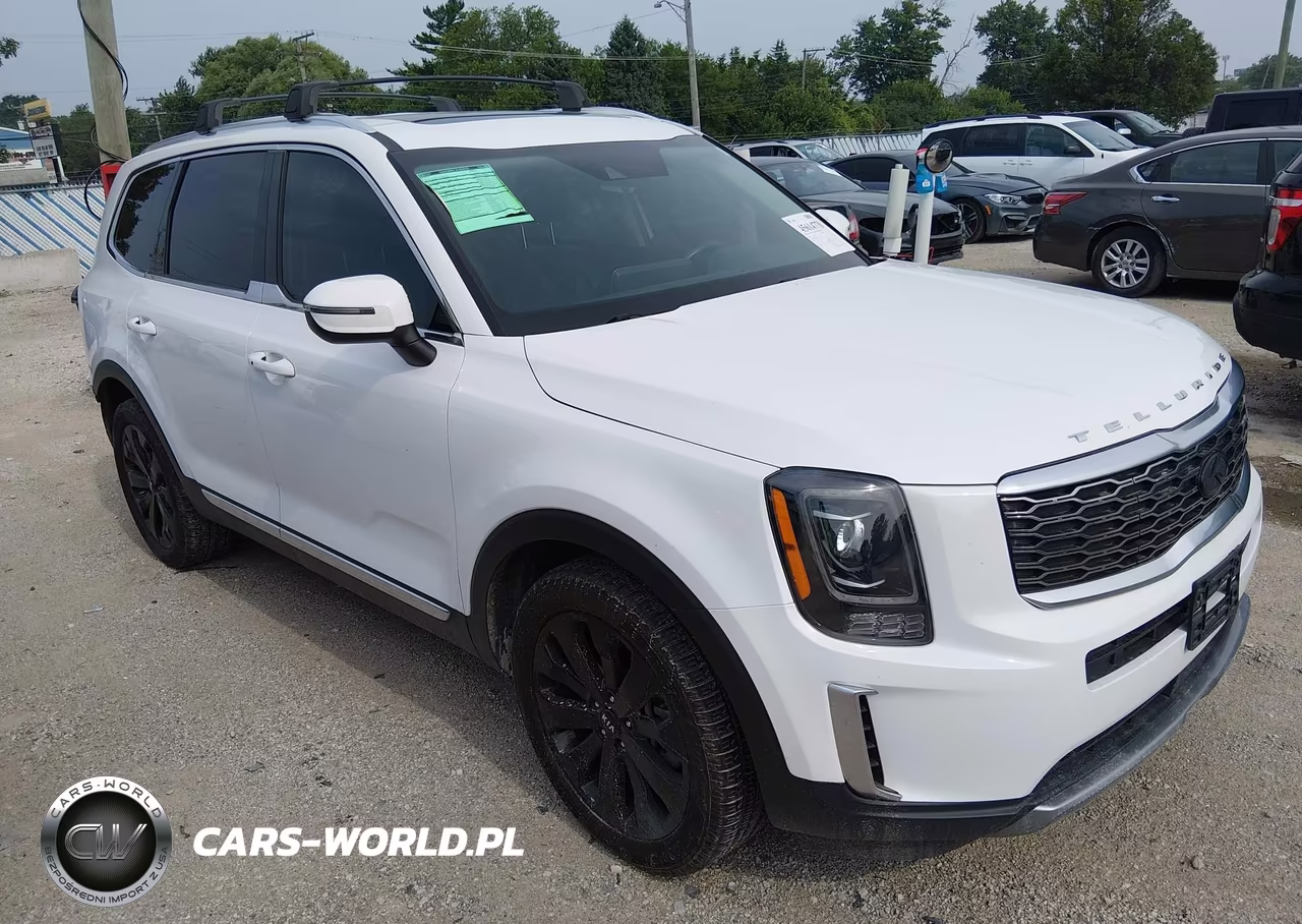 2020 Kia Telluride Ex