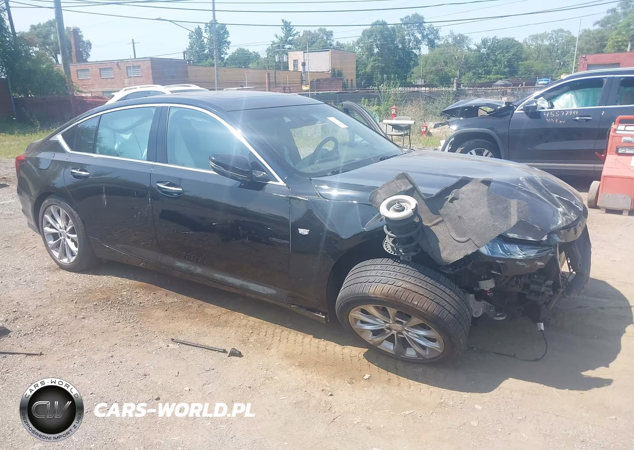 2020 Cadillac Ct5 Premium Luxury – zdjęcie 1 z 16