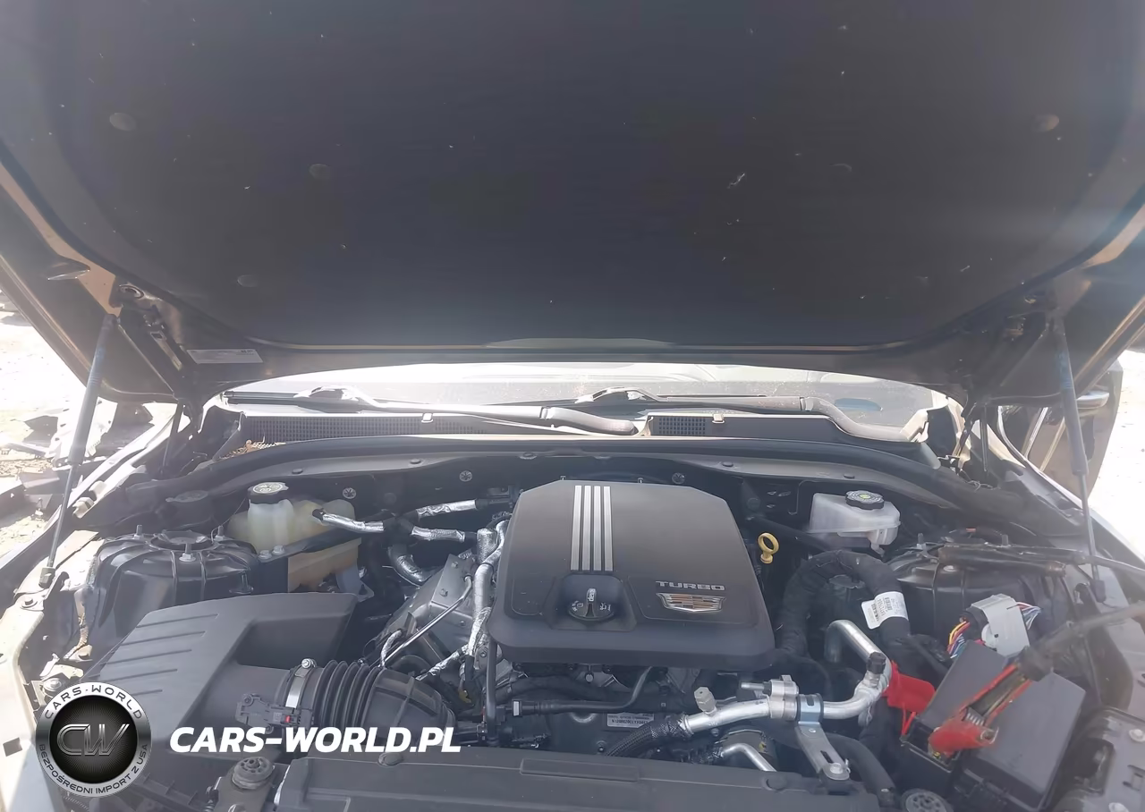 2020 Cadillac Ct5 Premium Luxury VIN:1G6DT5RK4L0124239 - 10