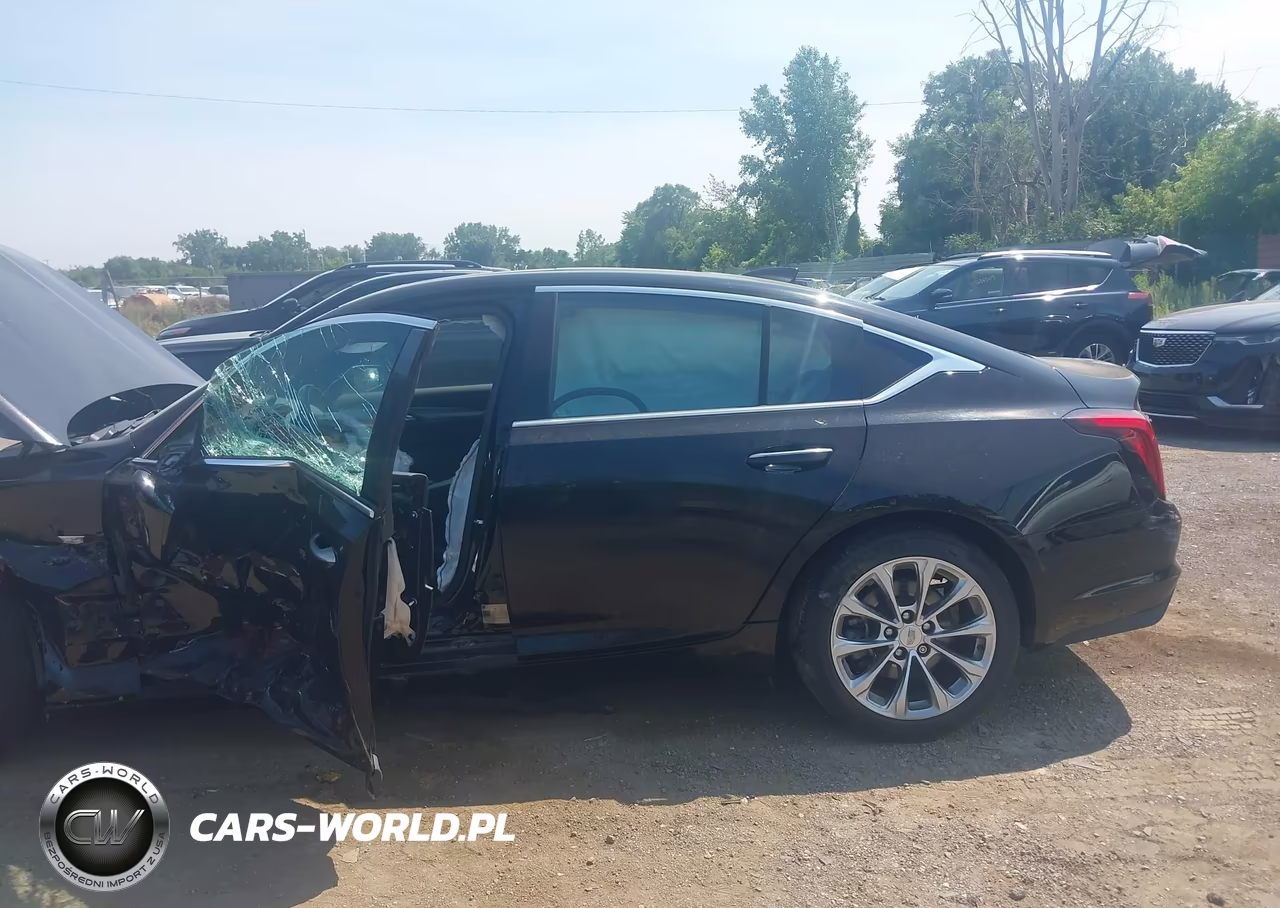 2020 Cadillac Ct5 Premium Luxury VIN:1G6DT5RK4L0124239 - 14