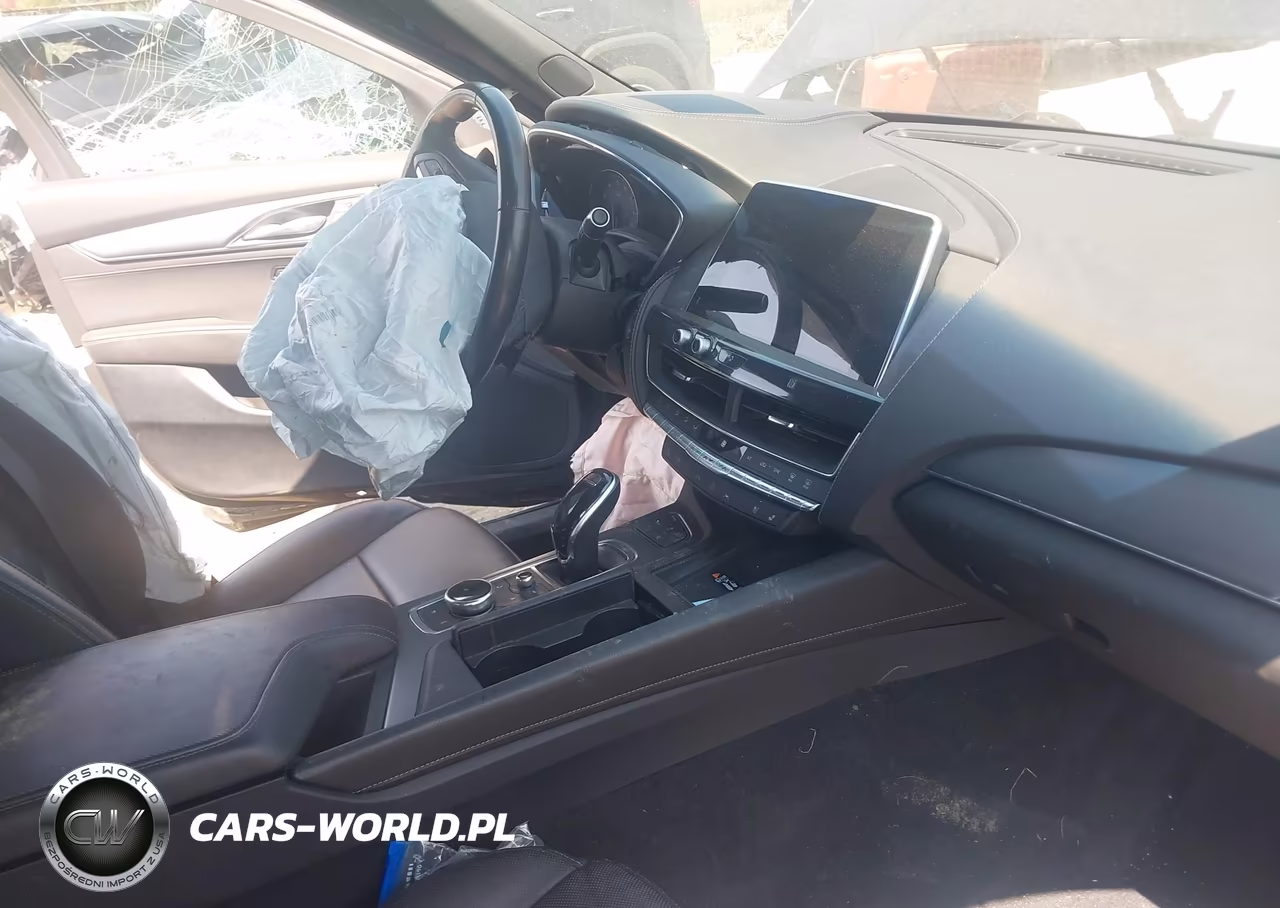 2020 Cadillac Ct5 Premium Luxury VIN:1G6DT5RK4L0124239 - 5