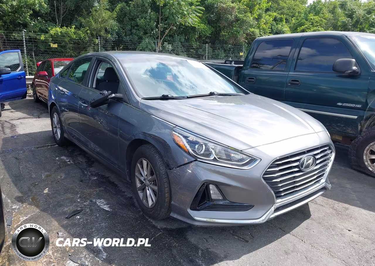 2019 Hyundai Sonata Se – zdjęcie 1 z 17