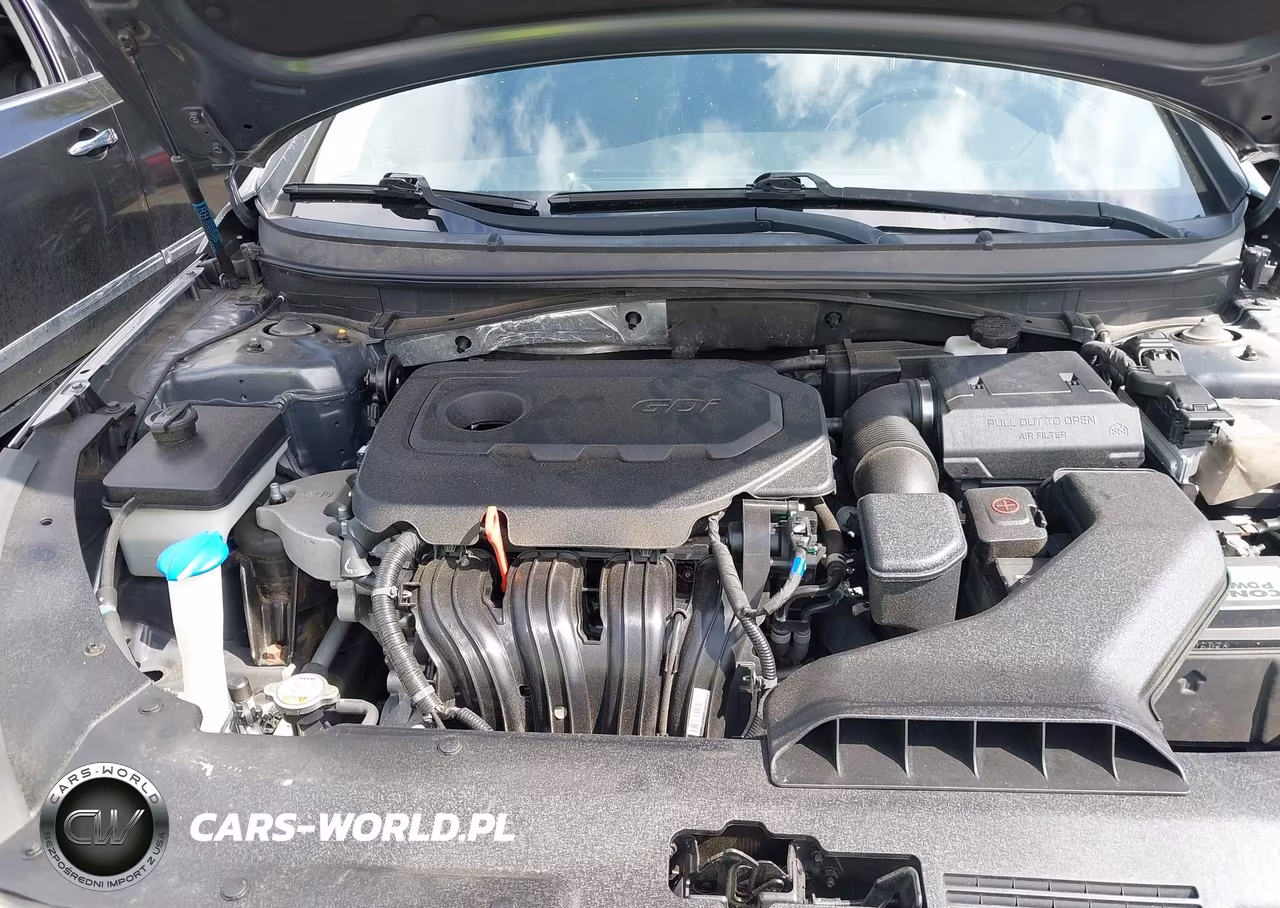 2019 Hyundai Sonata Se VIN:5NPE24AF2KH740472 - 10