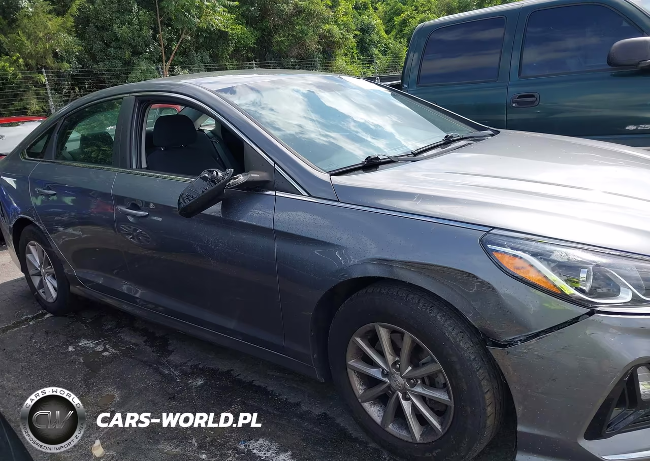 2019 Hyundai Sonata Se VIN:5NPE24AF2KH740472 - 13