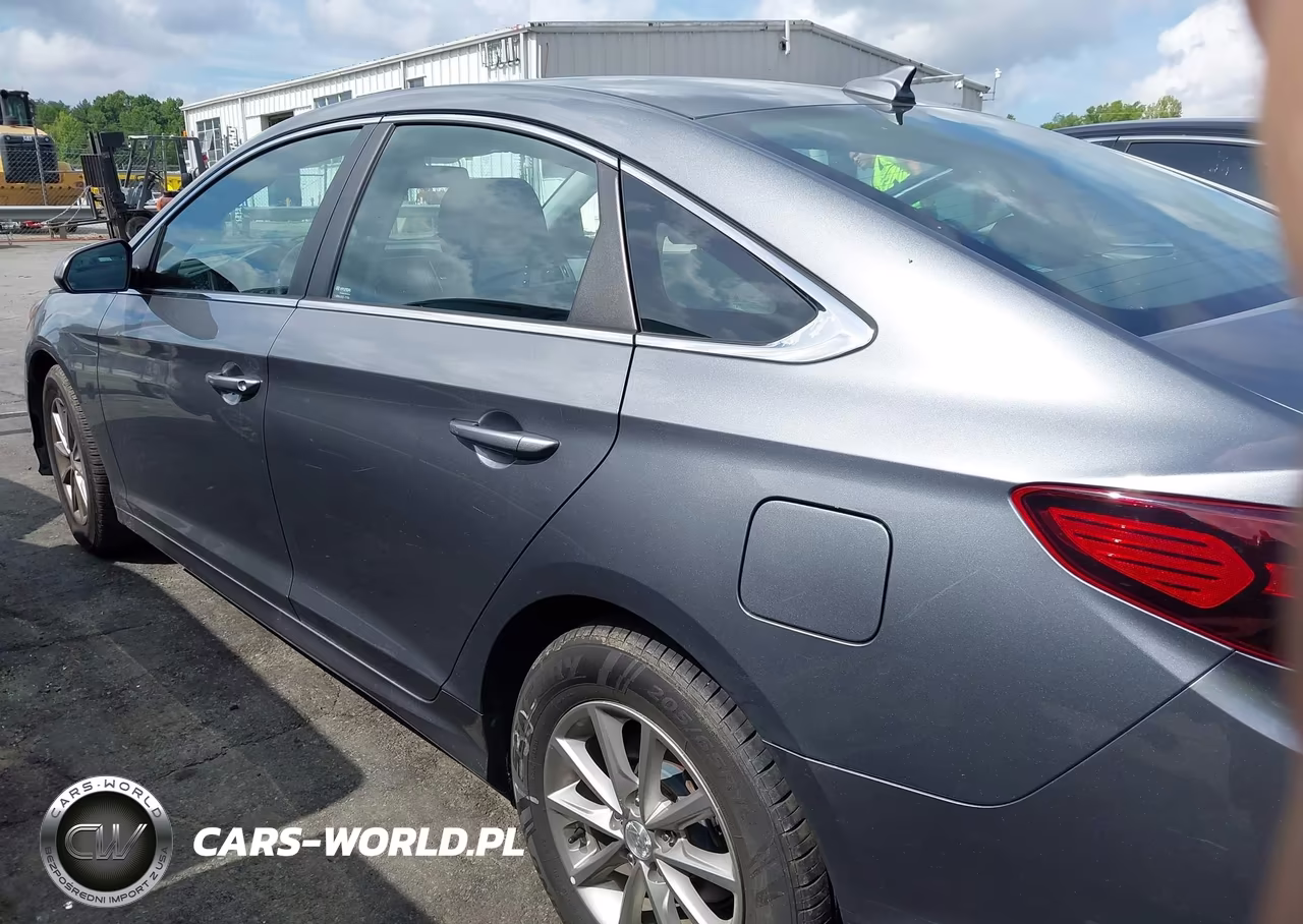 2019 Hyundai Sonata Se VIN:5NPE24AF2KH740472 - 14