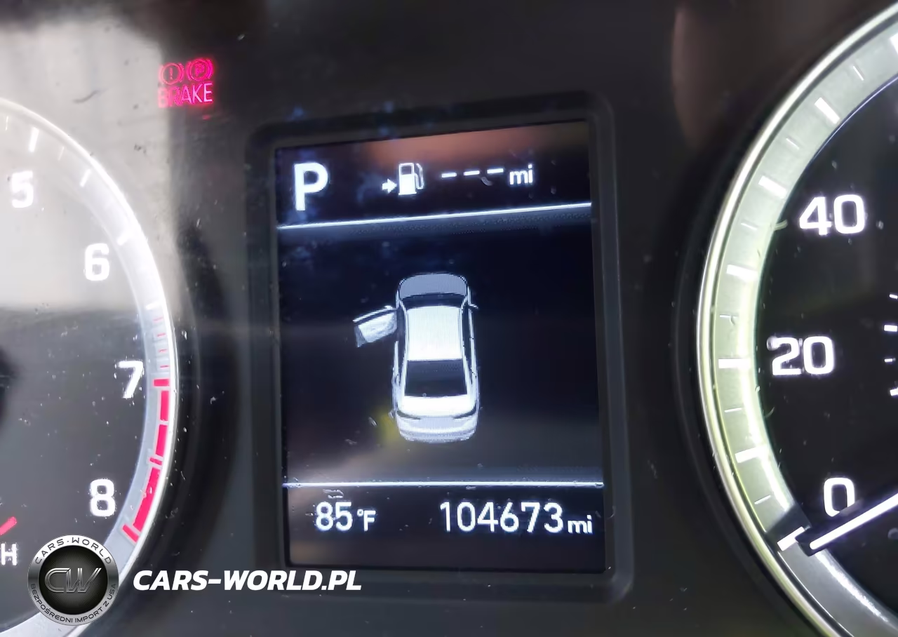 2019 Hyundai Sonata Se VIN:5NPE24AF2KH740472 - 15