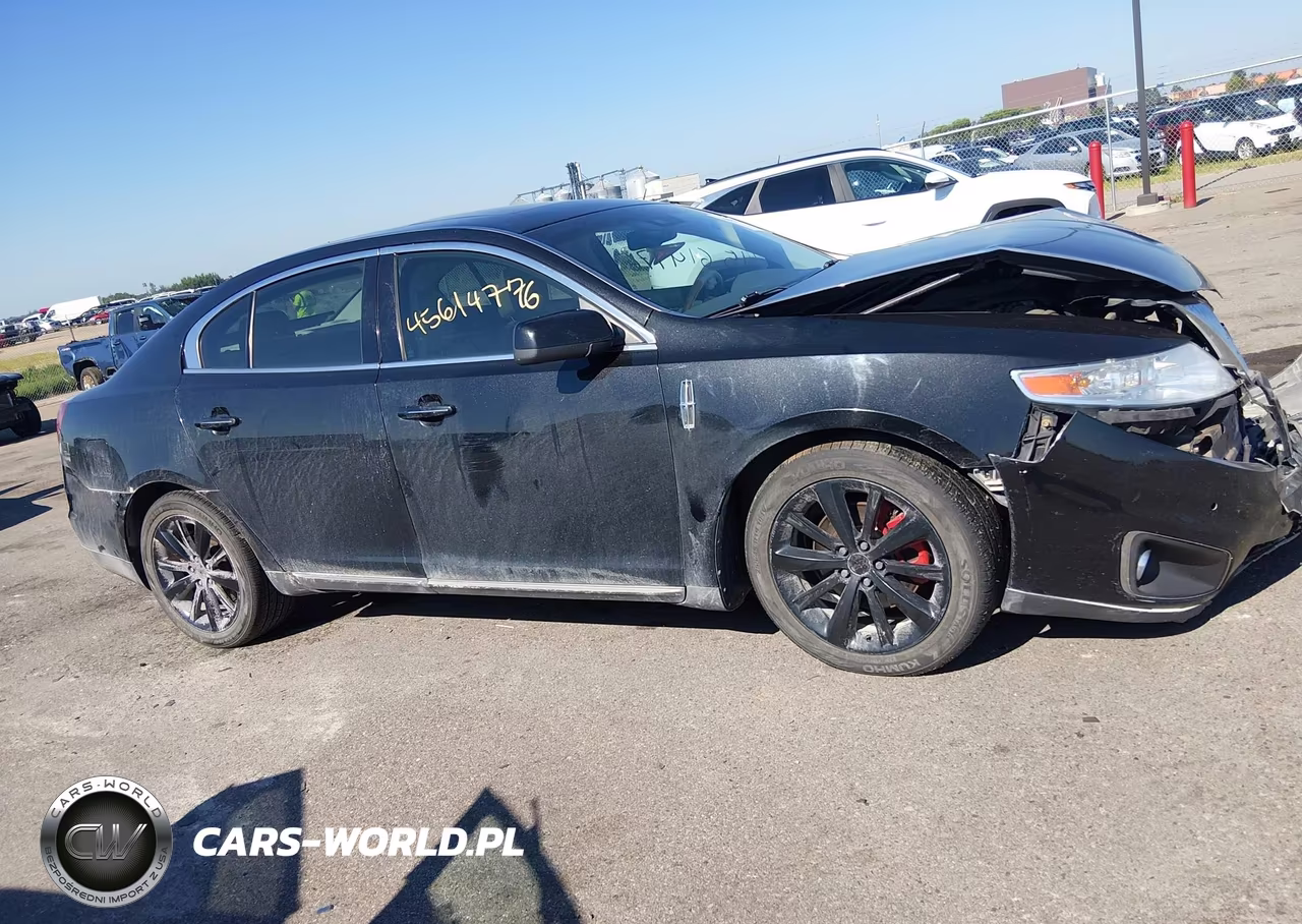 2010 Lincoln Mks Ecoboost VIN:1LNHL9FT5AG612697 - 13