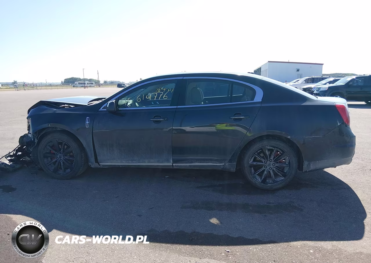 2010 Lincoln Mks Ecoboost VIN:1LNHL9FT5AG612697 - 14
