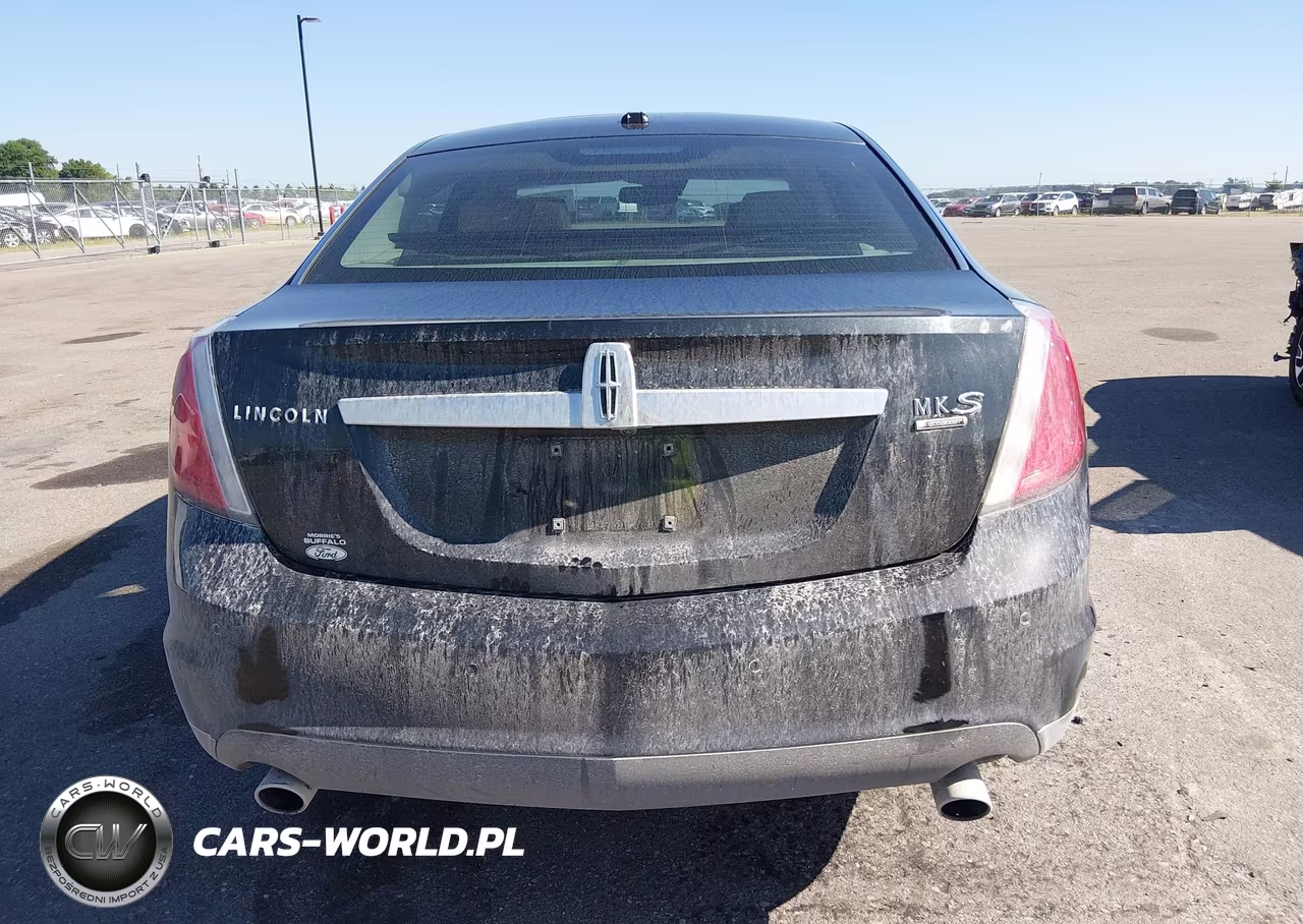 2010 Lincoln Mks Ecoboost VIN:1LNHL9FT5AG612697 - 16