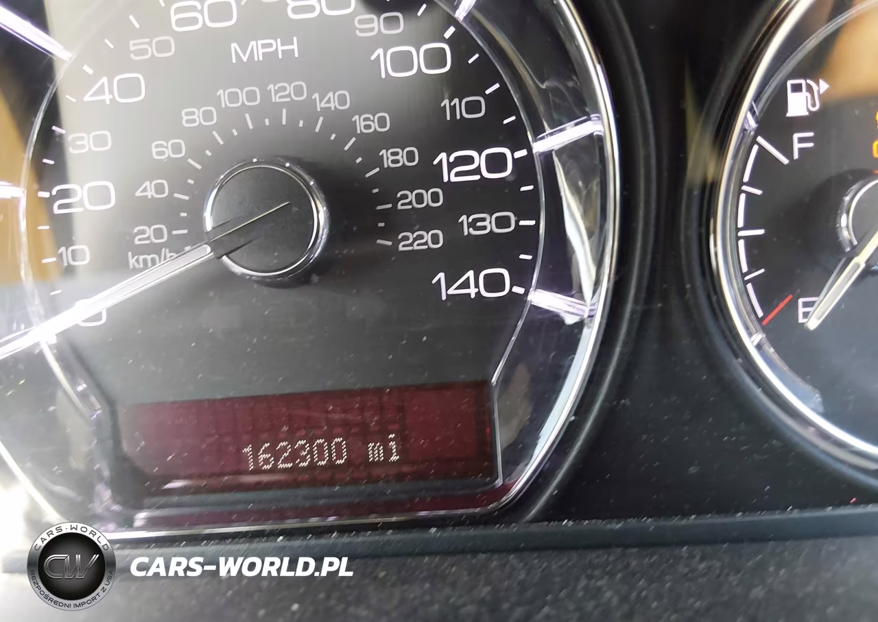 2010 Lincoln Mks Ecoboost VIN:1LNHL9FT5AG612697 - 7