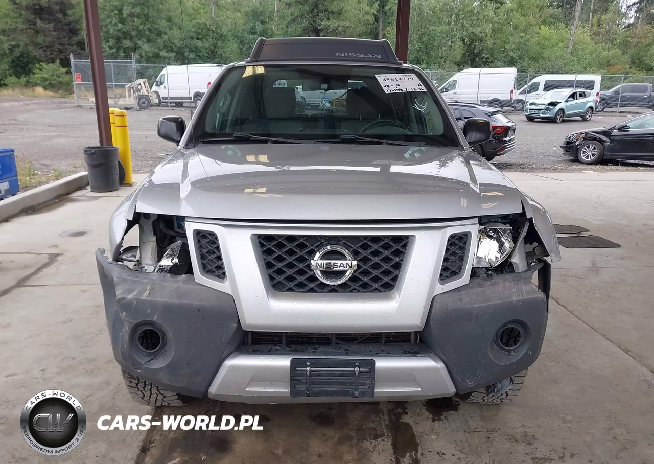 2013 Nissan Xterra S VIN:5N1AN0NW9DN812906 - 13