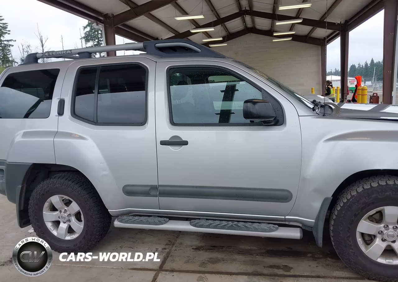 2013 Nissan Xterra S VIN:5N1AN0NW9DN812906 - 14