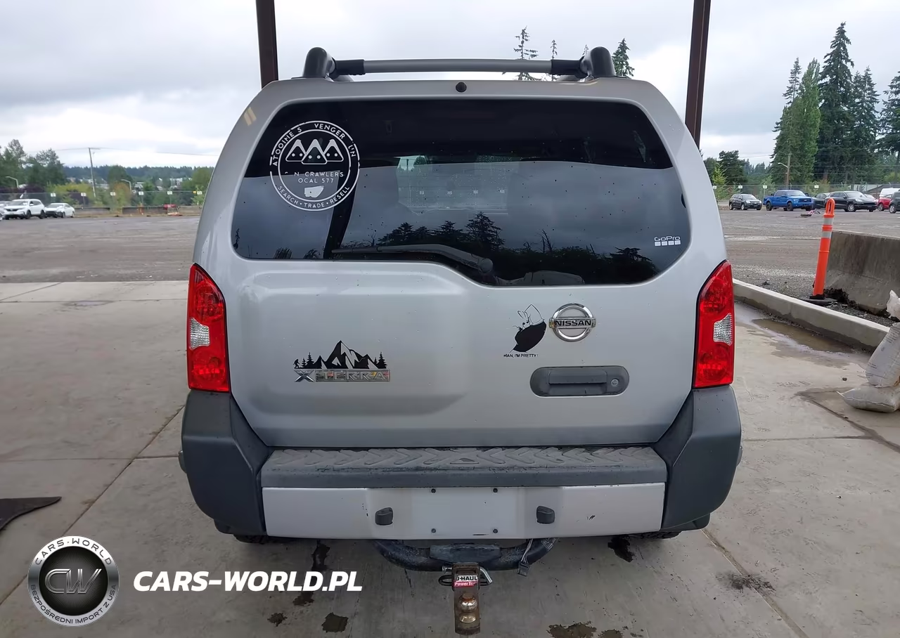 2013 Nissan Xterra S VIN:5N1AN0NW9DN812906 - 17