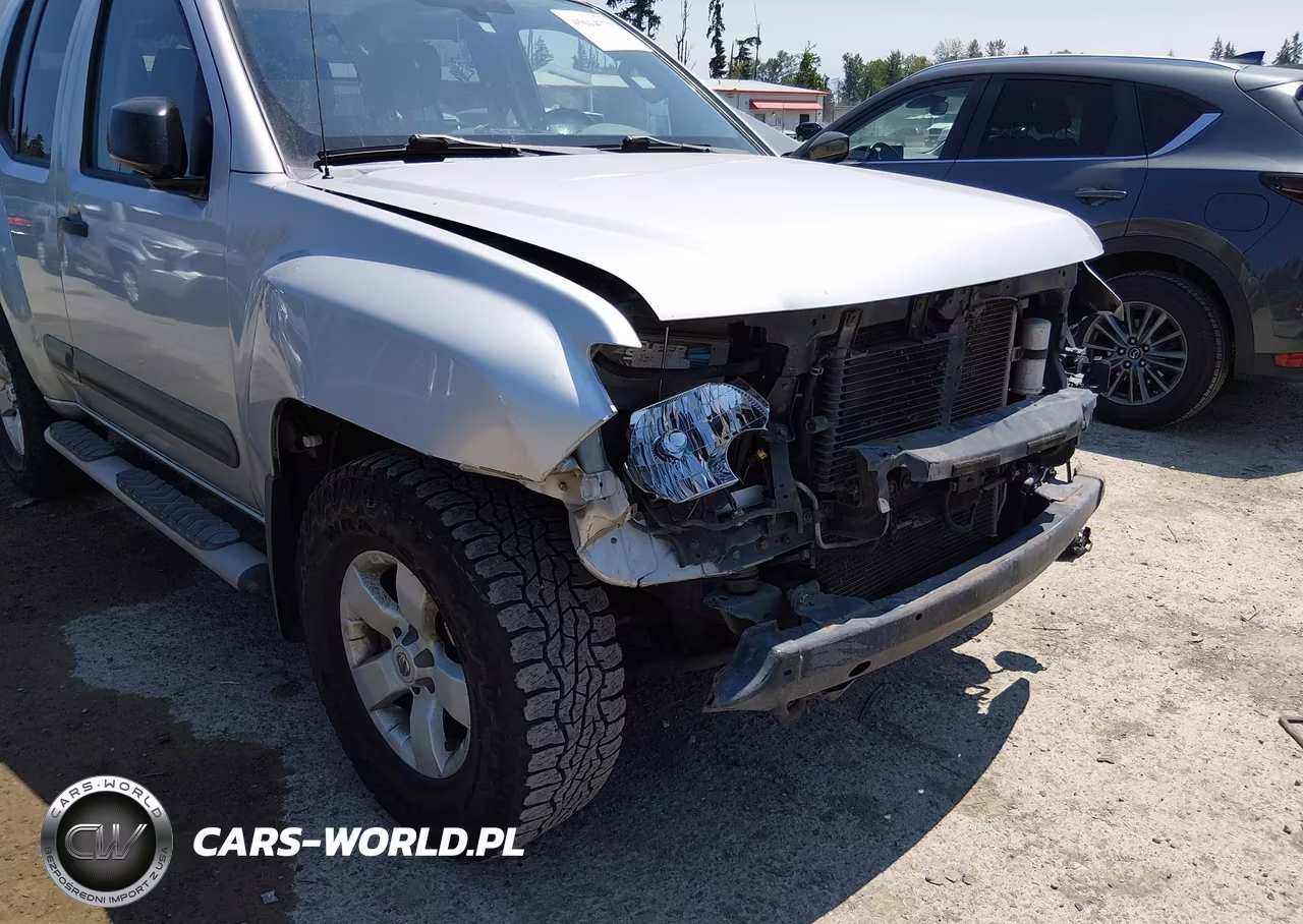 2013 Nissan Xterra S VIN:5N1AN0NW9DN812906 - 18