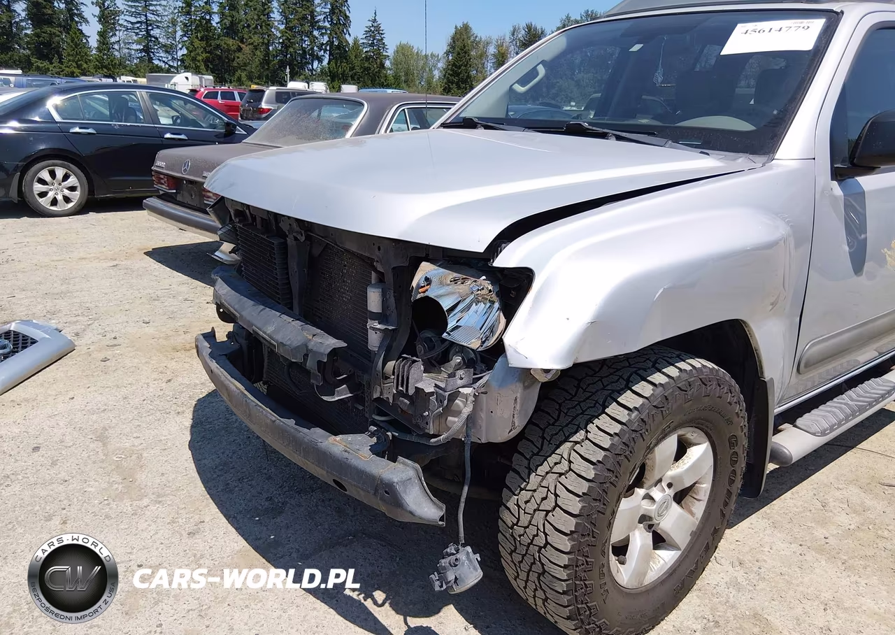 2013 Nissan Xterra S VIN:5N1AN0NW9DN812906 - 19