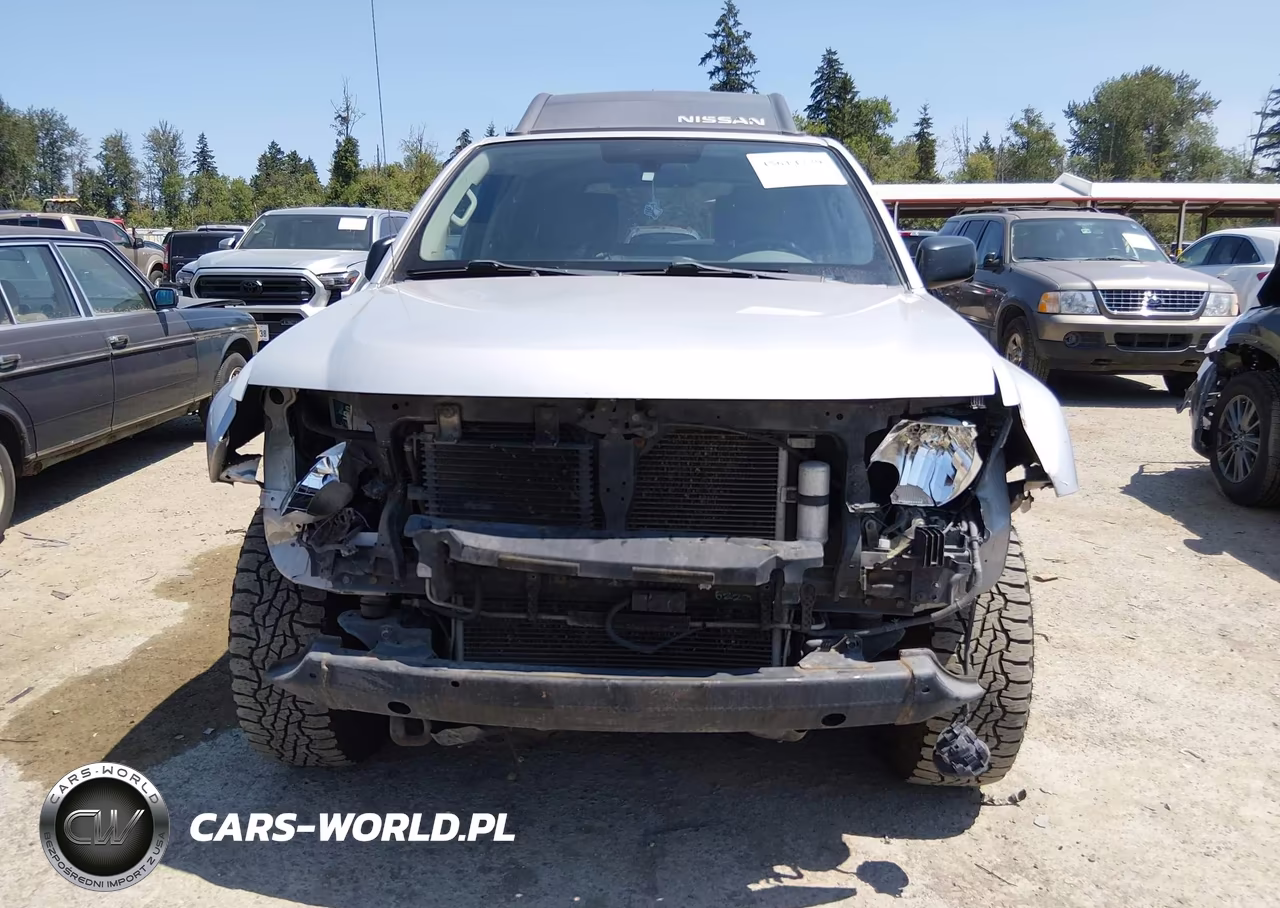 2013 Nissan Xterra S VIN:5N1AN0NW9DN812906 - 20