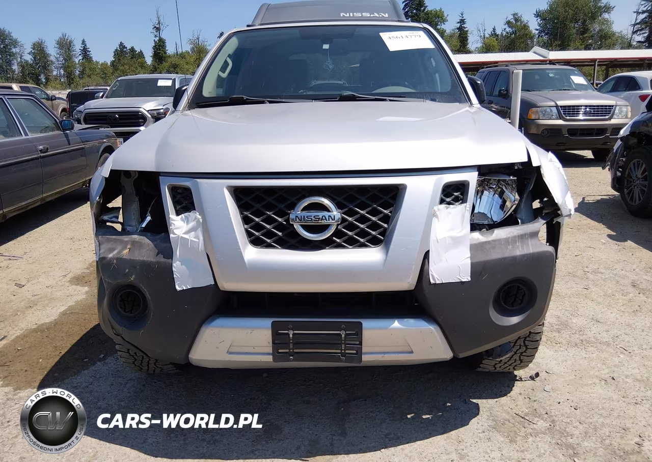 2013 Nissan Xterra S VIN:5N1AN0NW9DN812906 - 21