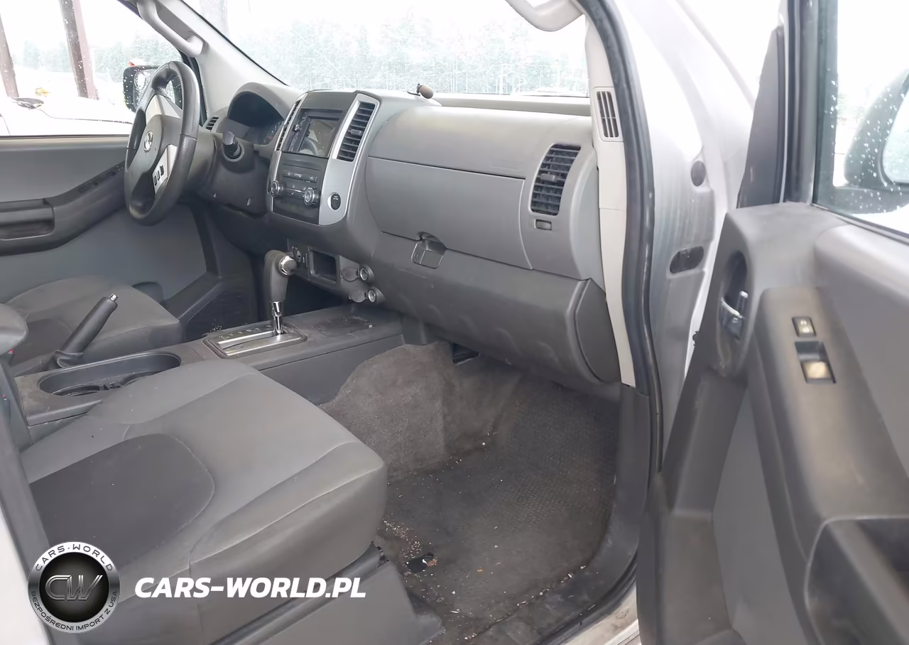 2013 Nissan Xterra S VIN:5N1AN0NW9DN812906 - 5