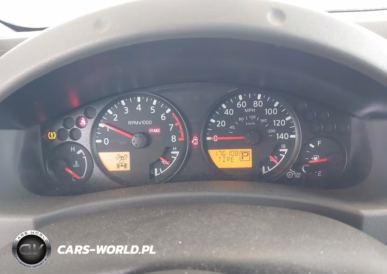 2013 Nissan Xterra S VIN:5N1AN0NW9DN812906 - 7