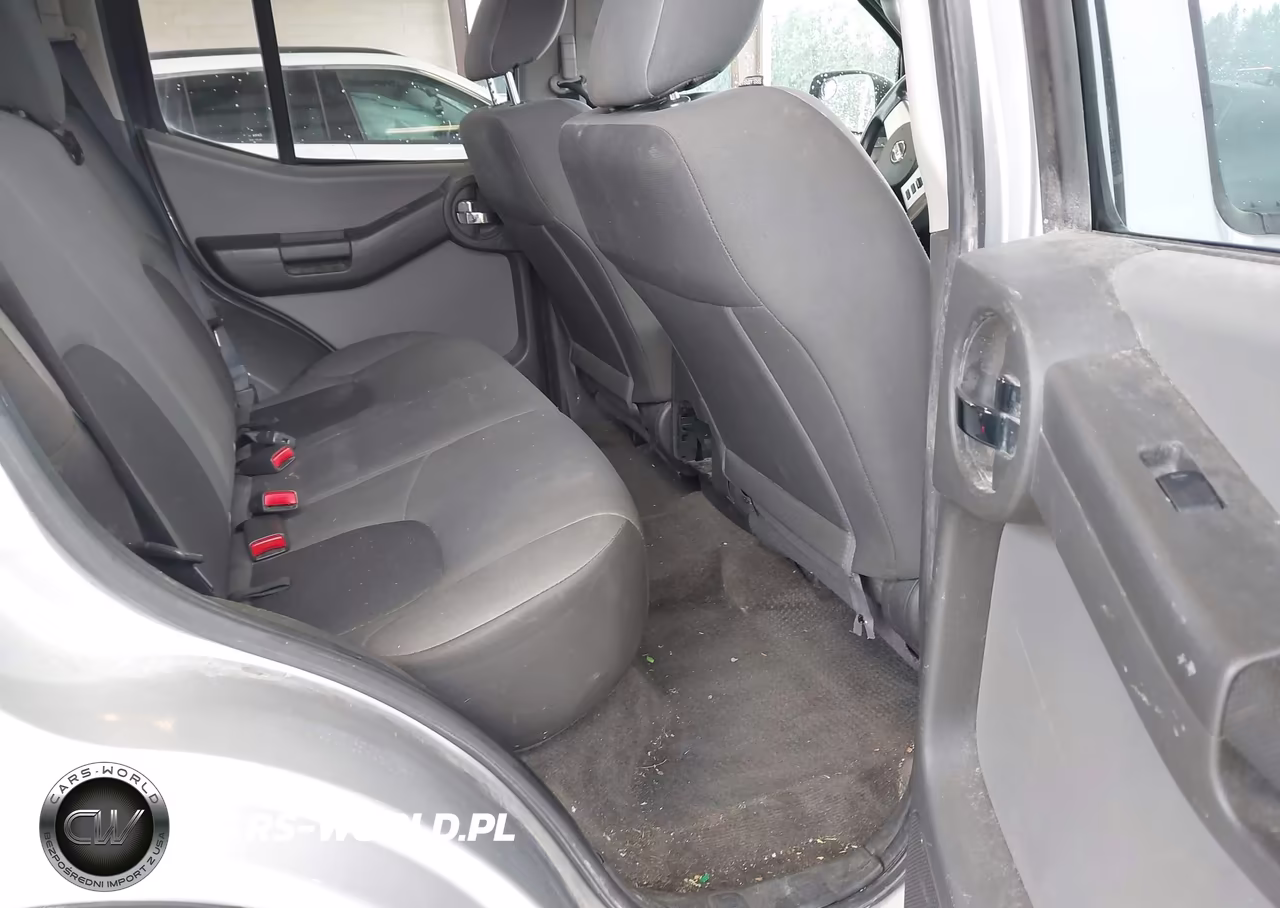 2013 Nissan Xterra S VIN:5N1AN0NW9DN812906 - 8