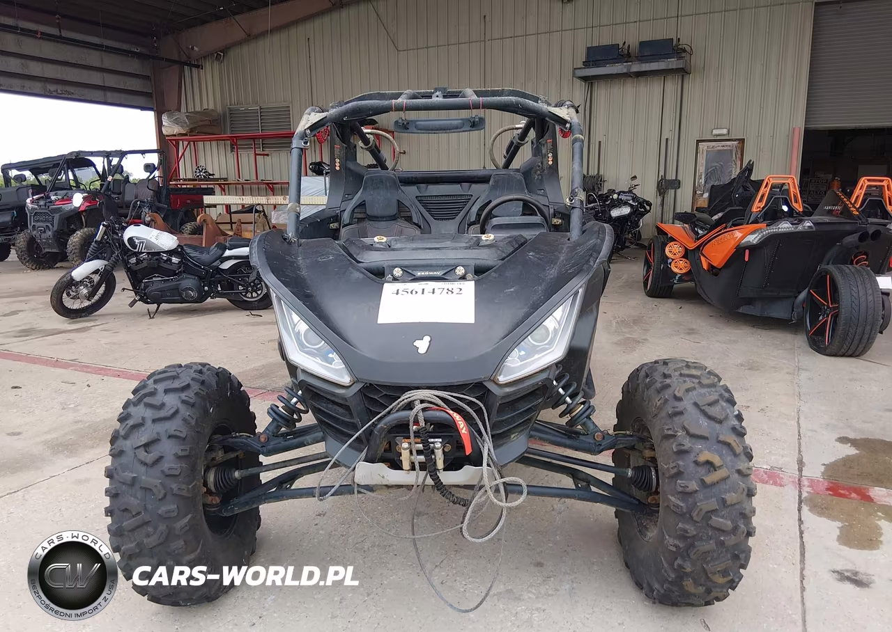 2023 Segway 1000 Cc VIN:H0MSBWX60P8000462 - 5