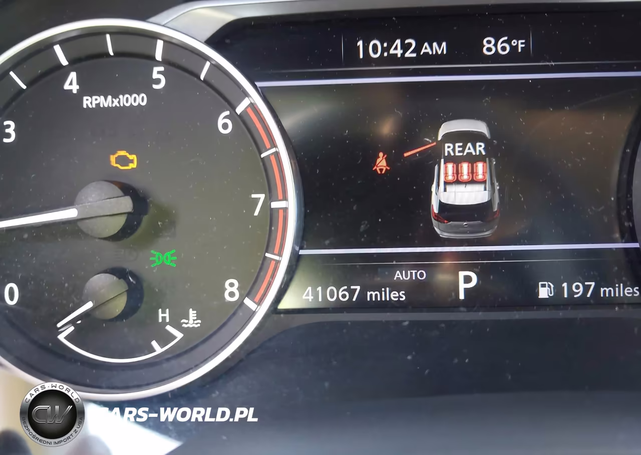 2025 Nissan Rogue Sv Intelligent Awd VIN:JN8BT3BB2SW158960 - 15