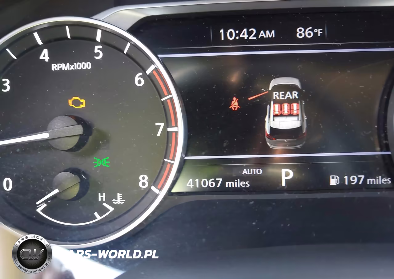 2025 Nissan Rogue Sv Intelligent Awd VIN:JN8BT3BB2SW158960 - 7