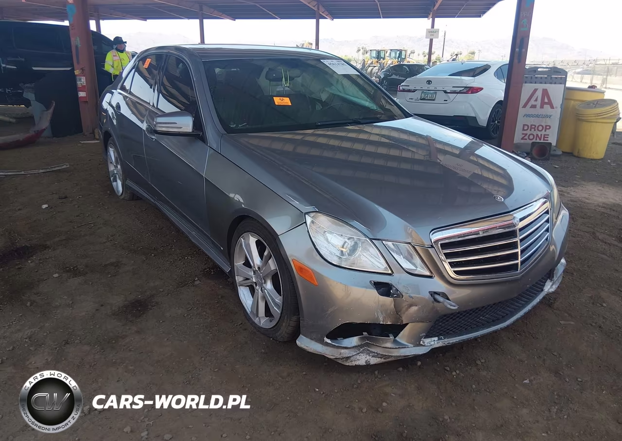 2013 Mercedes-Benz E 350