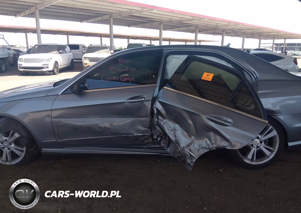 2013 Mercedes-Benz E 350 VIN:WDDHF5KB3DA705894 - 14