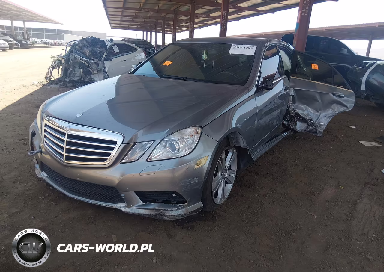 2013 Mercedes-Benz E 350 VIN:WDDHF5KB3DA705894 - 2