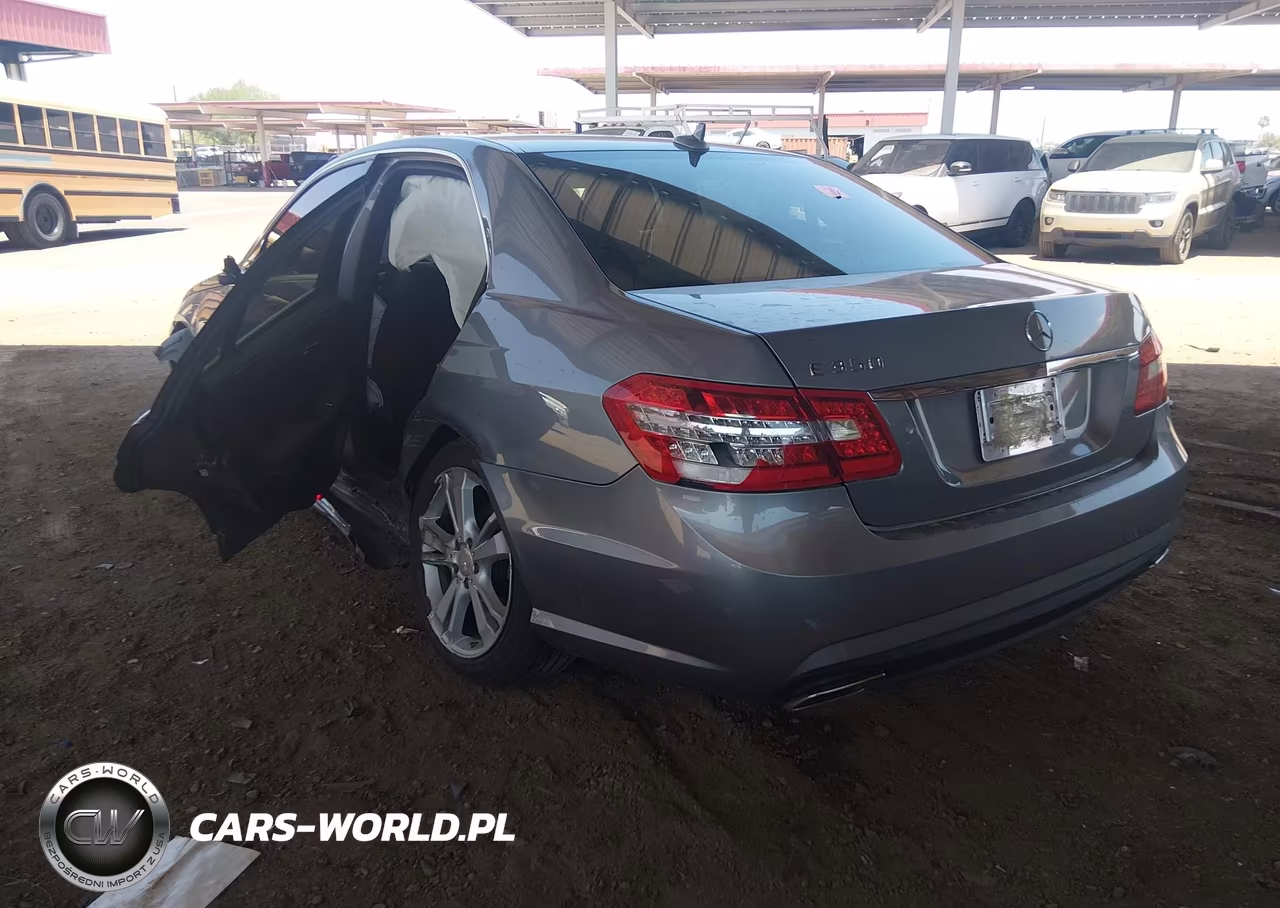 2013 Mercedes-Benz E 350 VIN:WDDHF5KB3DA705894 - 3