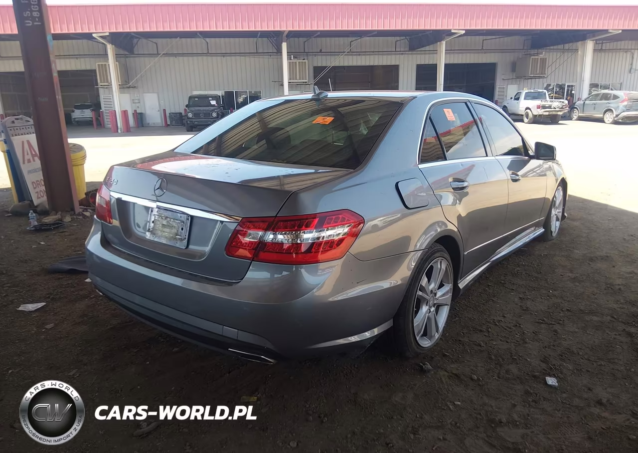 2013 Mercedes-Benz E 350 VIN:WDDHF5KB3DA705894 - 4