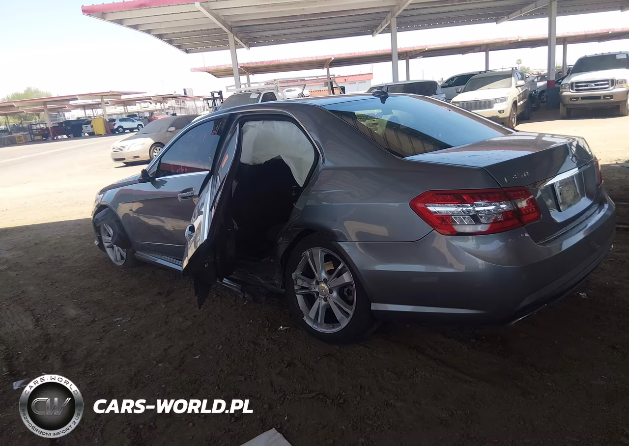 2013 Mercedes-Benz E 350 VIN:WDDHF5KB3DA705894 - 6