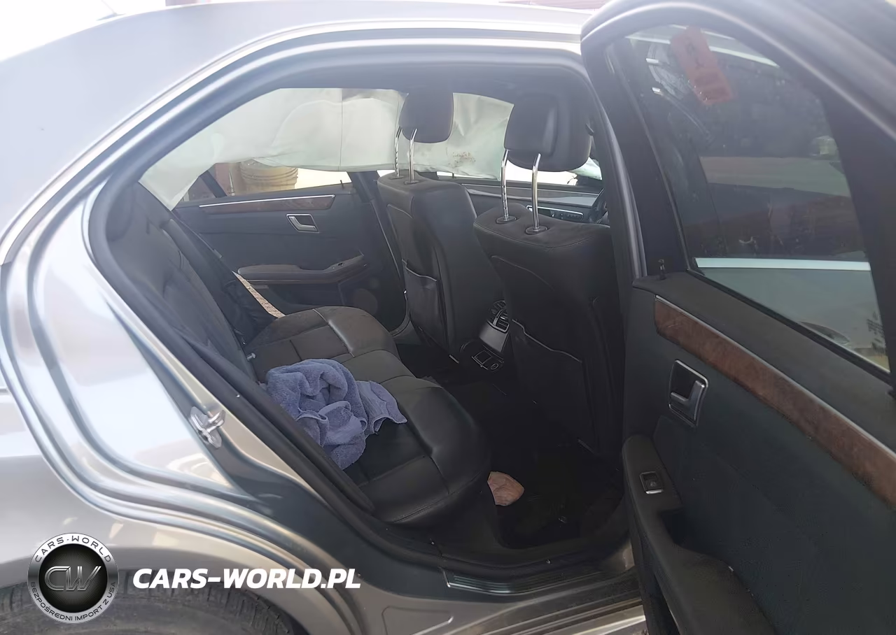 2013 Mercedes-Benz E 350 VIN:WDDHF5KB3DA705894 - 8