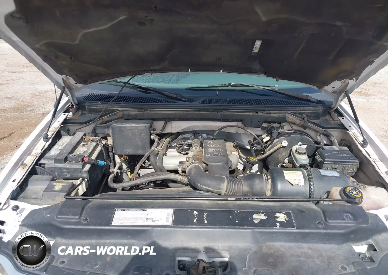 1997 Ford F-150 Standard Standard-Xl-Xlt VIN:1FTDF1727VKA24336 - 10