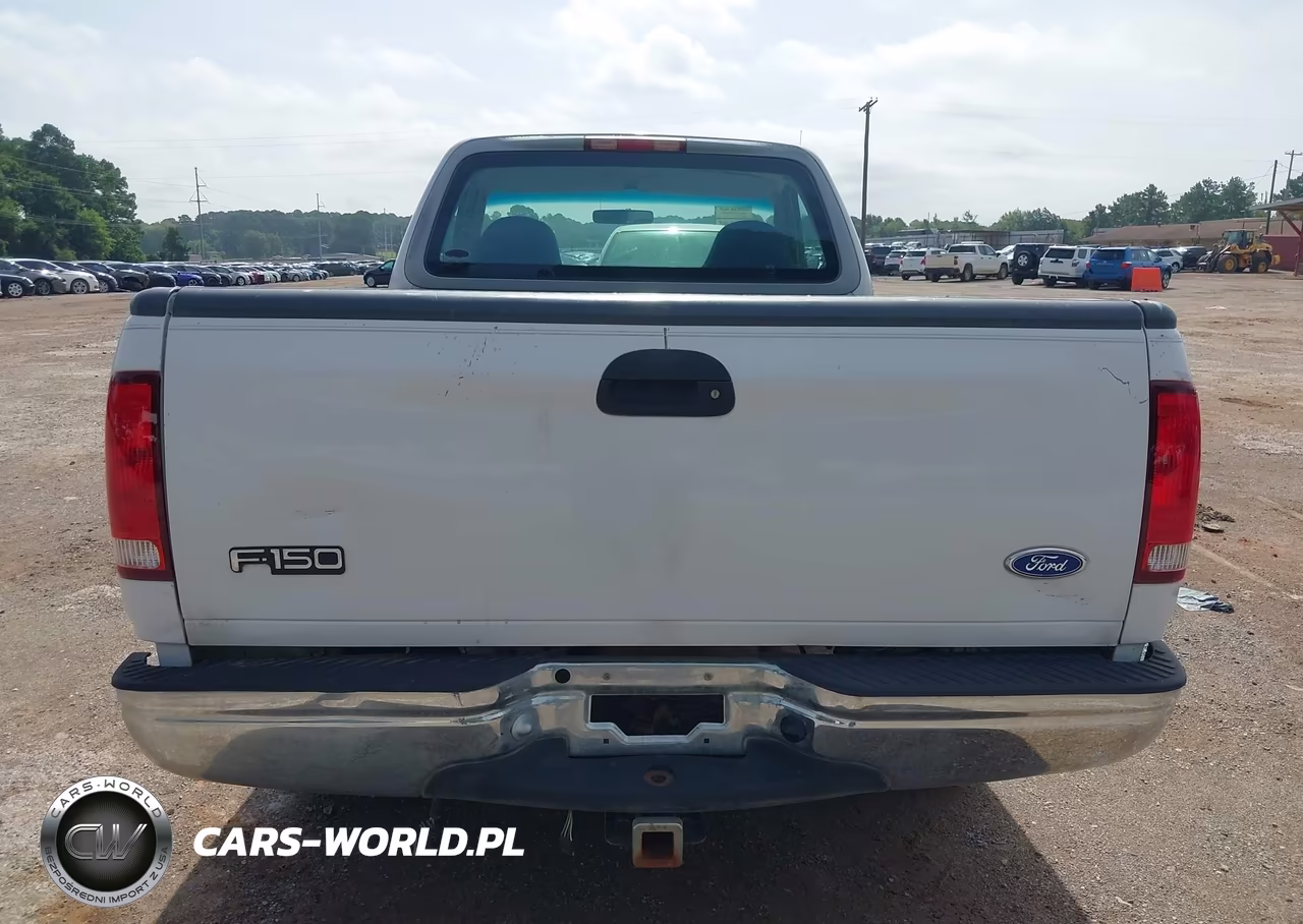 1997 Ford F-150 Standard Standard-Xl-Xlt VIN:1FTDF1727VKA24336 - 12
