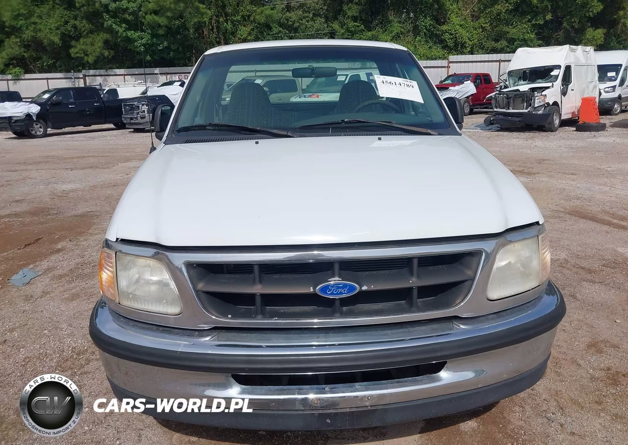 1997 Ford F-150 Standard Standard-Xl-Xlt VIN:1FTDF1727VKA24336 - 6