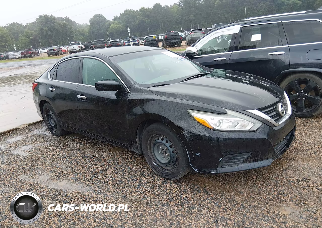2016 Nissan Altima 2.5 S – zdjęcie 1 z 13