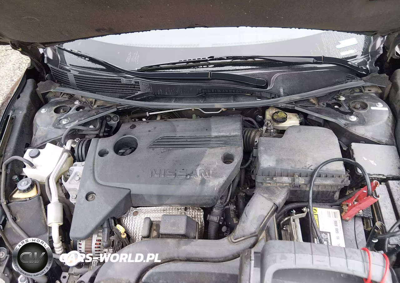 2016 Nissan Altima 2.5 S VIN:1N4AL3AP2GN332792 - 10