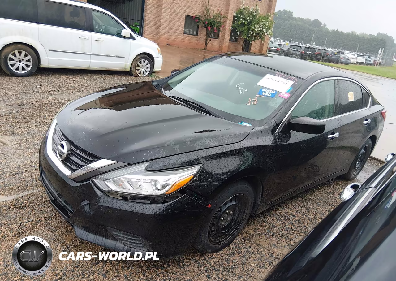 2016 Nissan Altima 2.5 S VIN:1N4AL3AP2GN332792 - 2