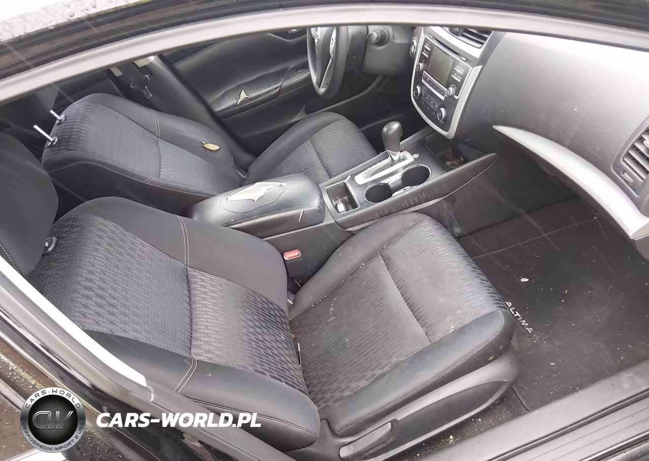 2016 Nissan Altima 2.5 S VIN:1N4AL3AP2GN332792 - 5