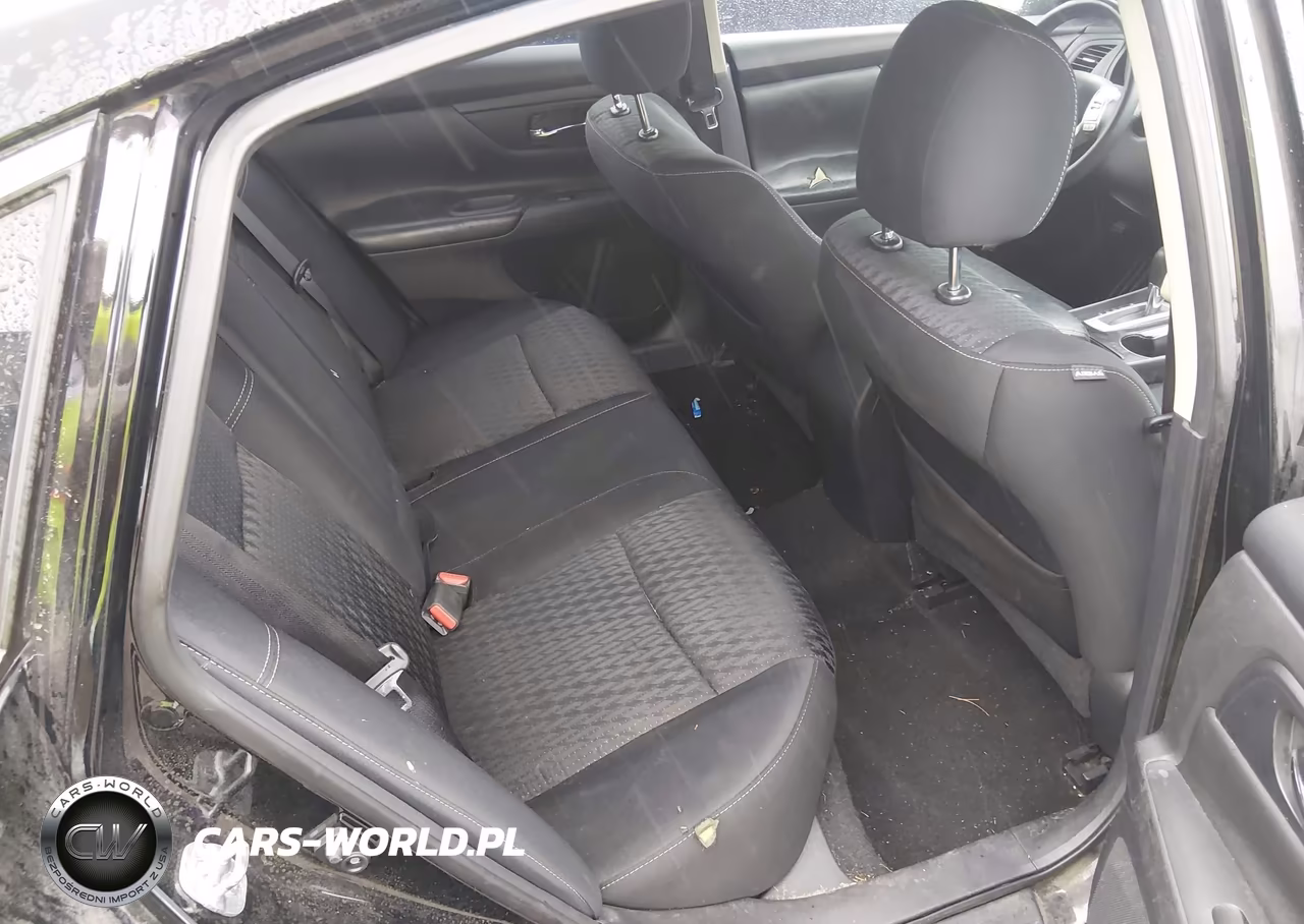 2016 Nissan Altima 2.5 S VIN:1N4AL3AP2GN332792 - 8