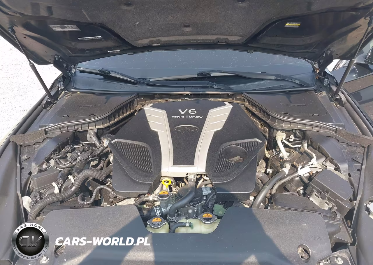 2016 Infiniti Q50 3.0T Premium VIN:JN1EV7AR3GM341783 - 10