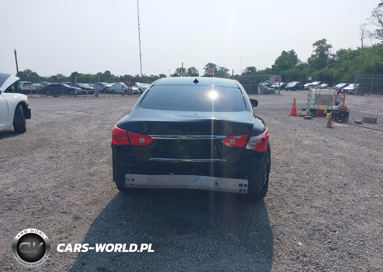 2016 Infiniti Q50 3.0T Premium VIN:JN1EV7AR3GM341783 - 16