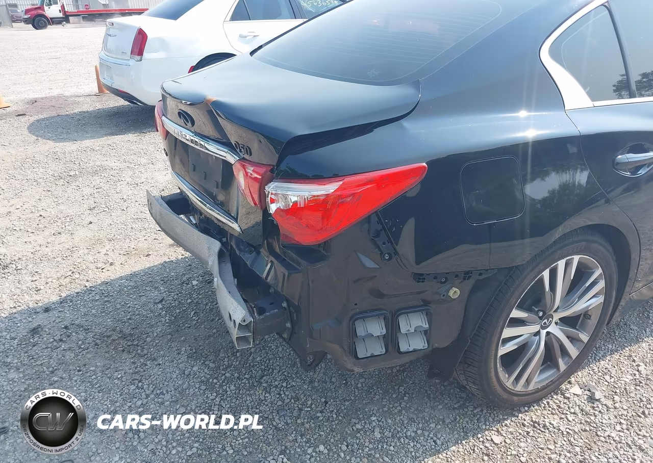 2016 Infiniti Q50 3.0T Premium VIN:JN1EV7AR3GM341783 - 17
